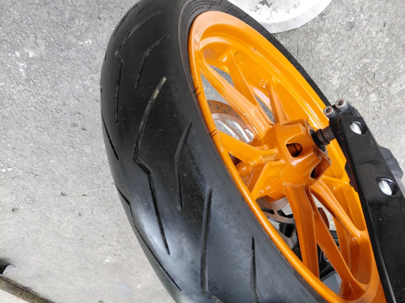 Ktm Duke 390 abs, снимка 14 - Мотоциклети и мототехника - 53463105