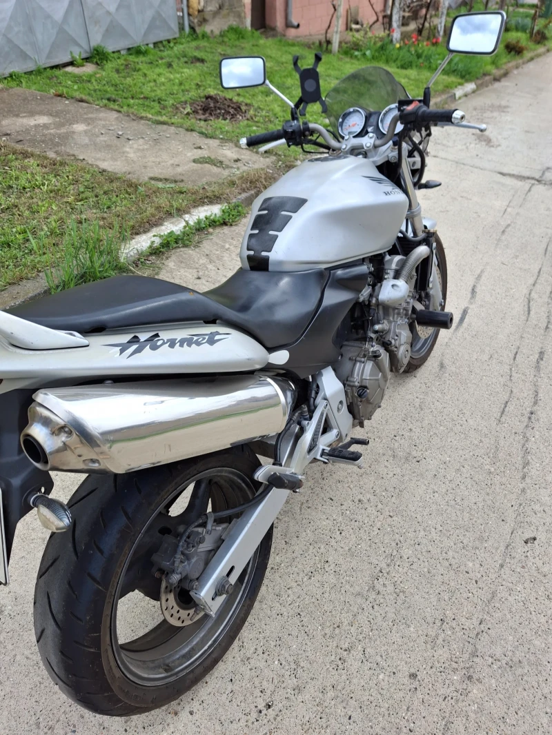 Honda Cb, снимка 2 - Мотоциклети и мототехника - 53566272