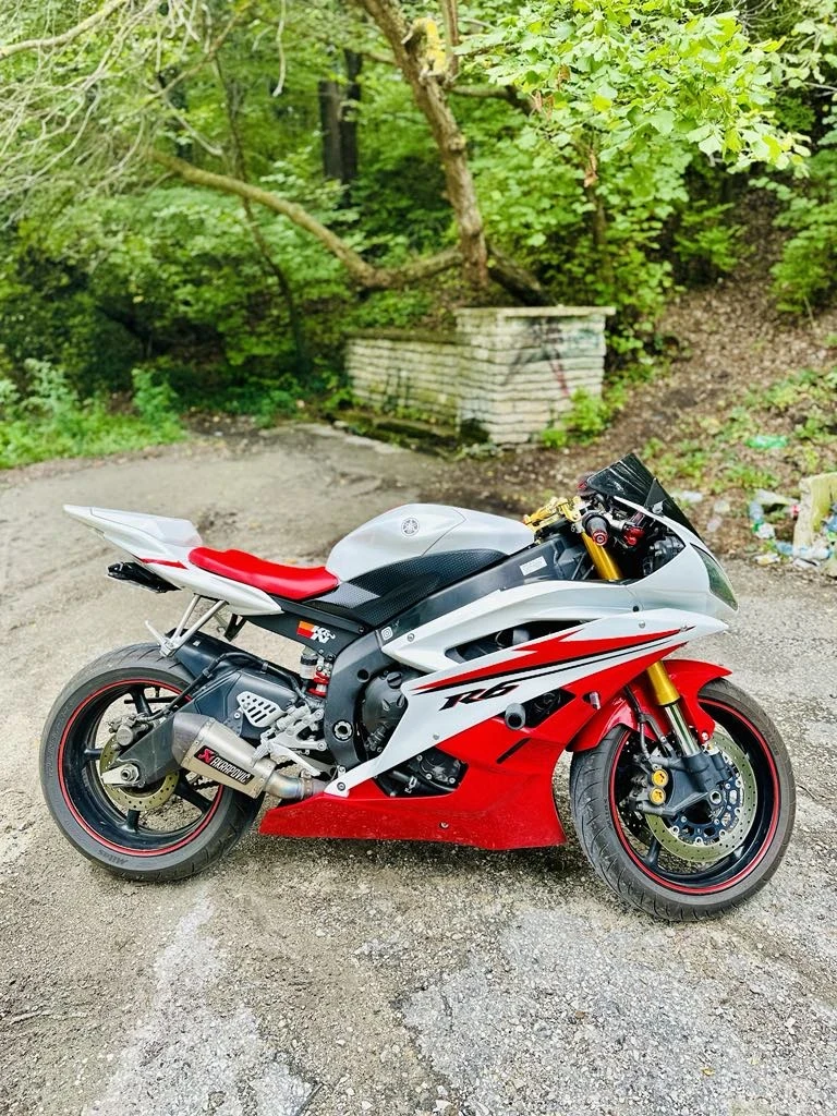 Yamaha YZF-R6  - изображение 2