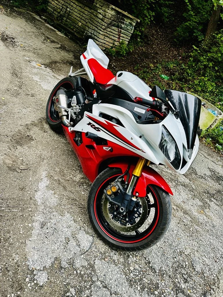 Yamaha YZF-R6  - изображение 4