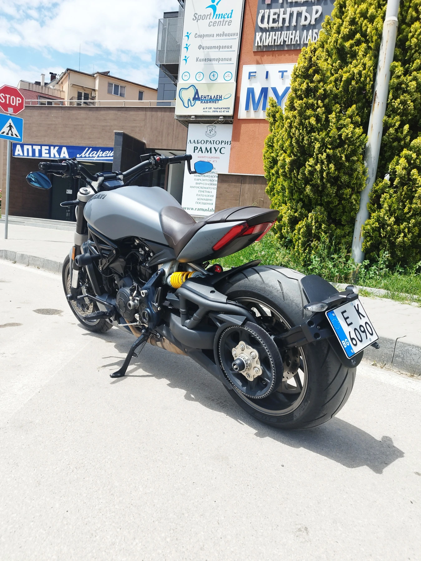 Ducati XDIAVEL  - изображение 3