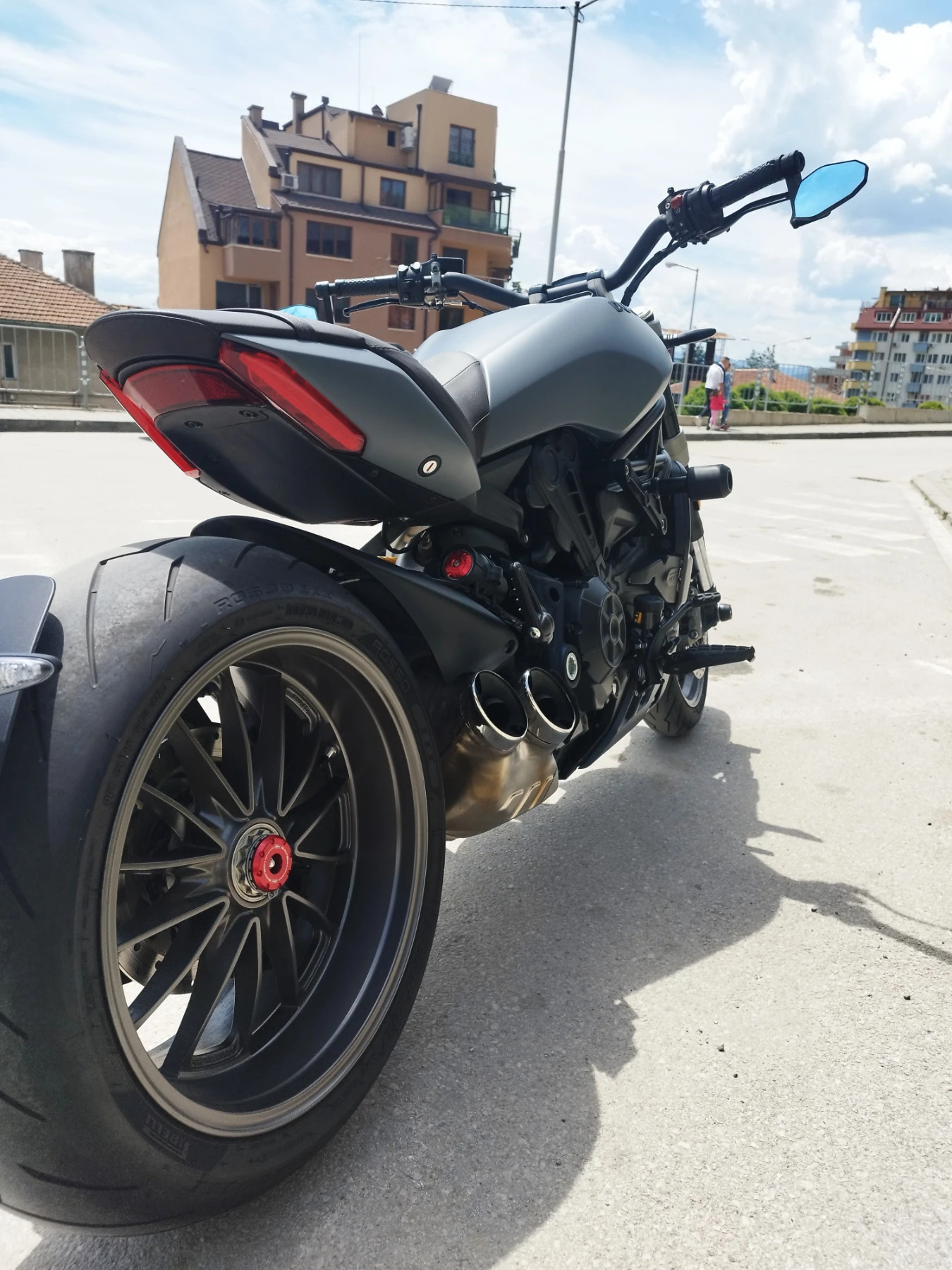 Ducati XDIAVEL  - изображение 5