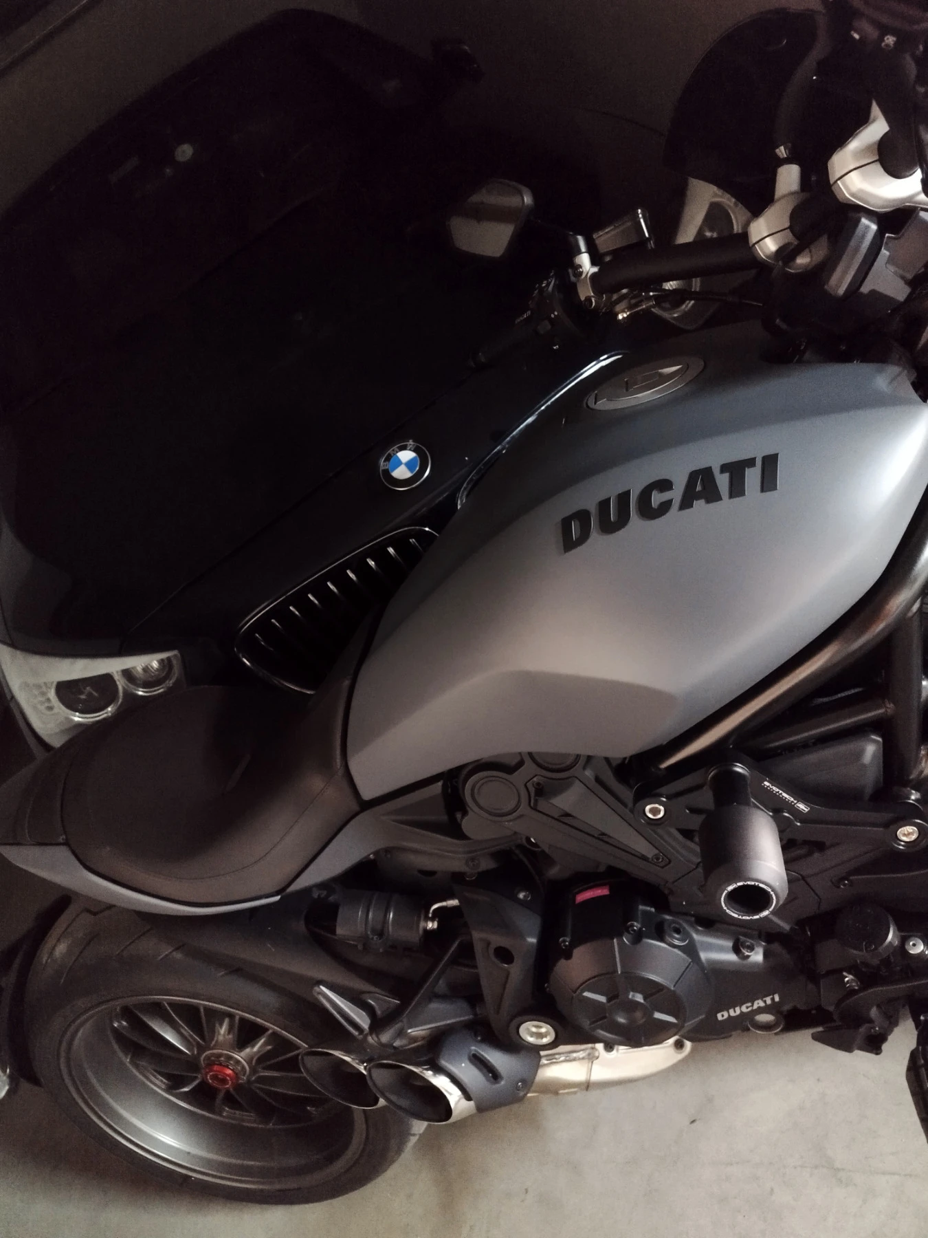 Ducati XDIAVEL  - изображение 8