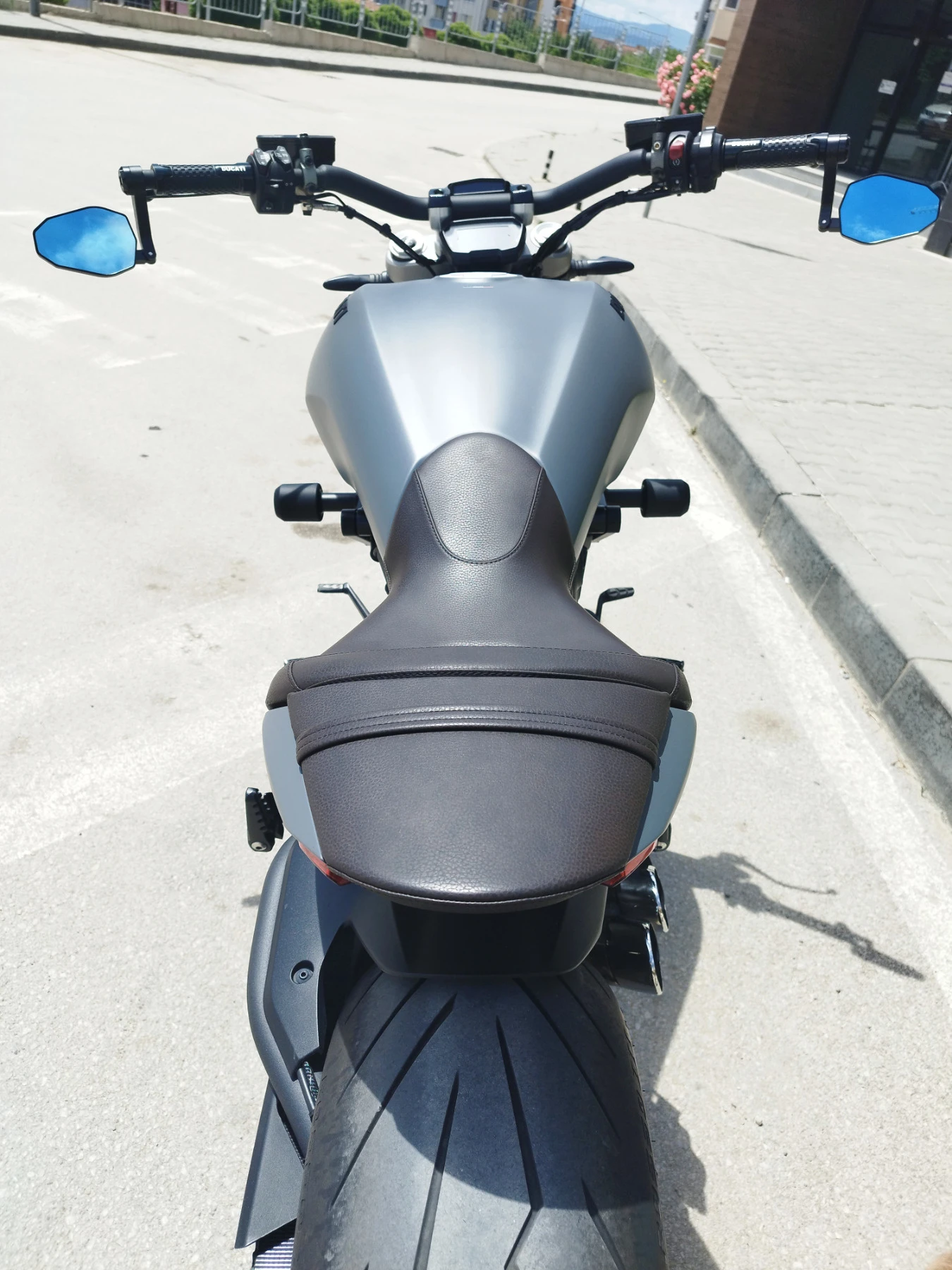 Ducati XDIAVEL  - изображение 4