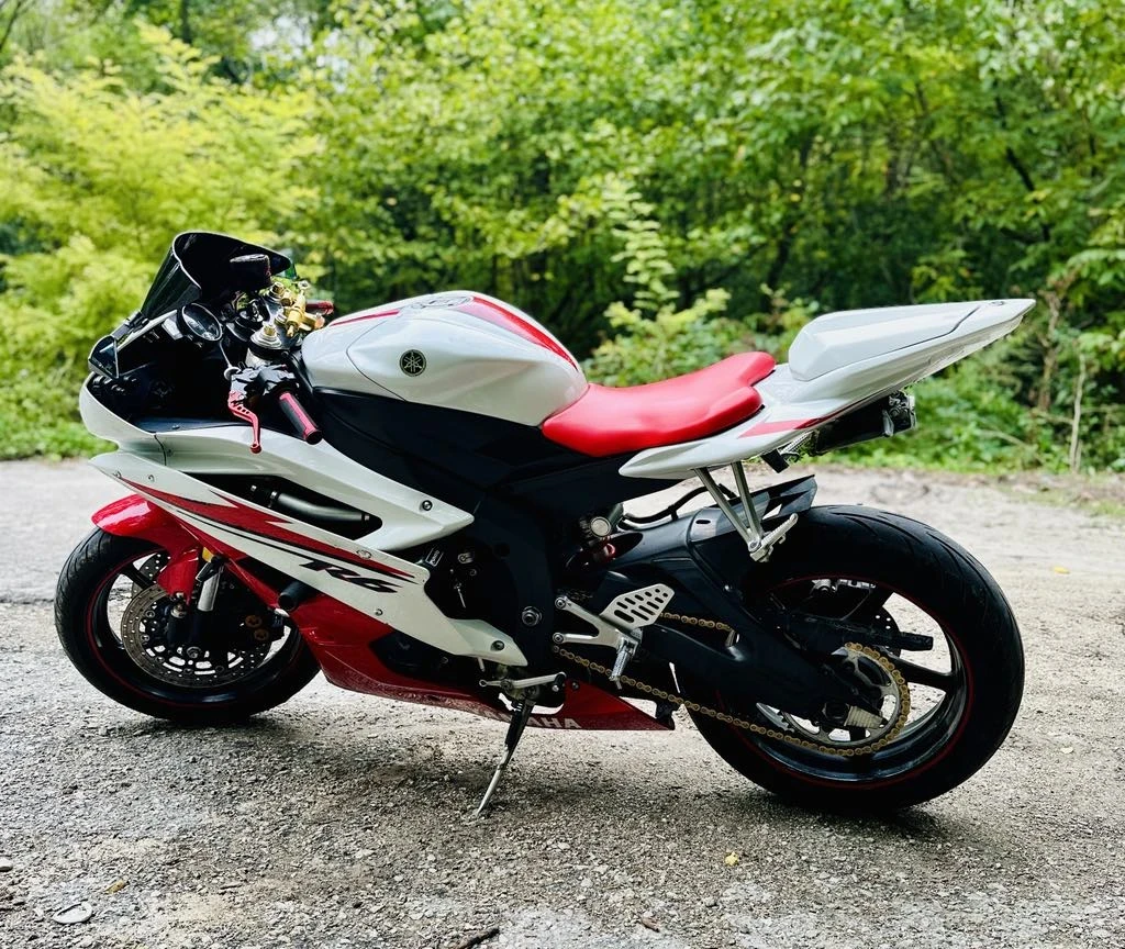 Yamaha YZF-R6  - изображение 6