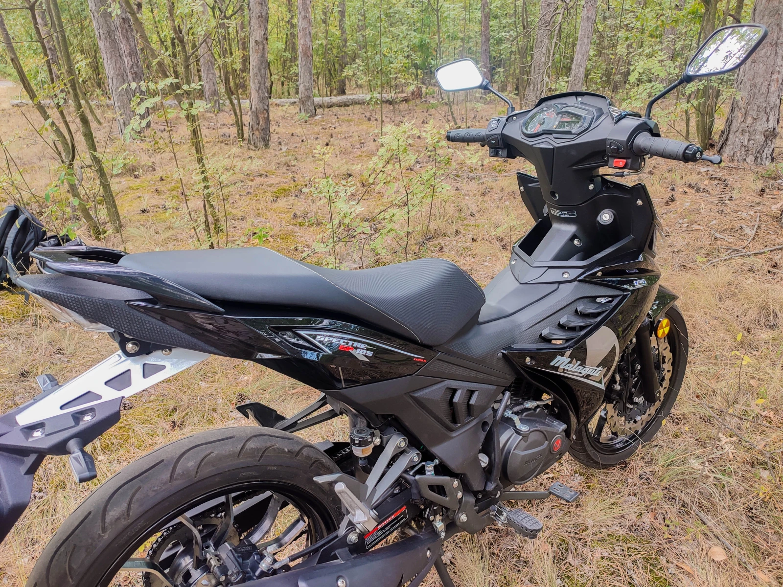 Malaguti 125 Spectre GP - изображение 2
