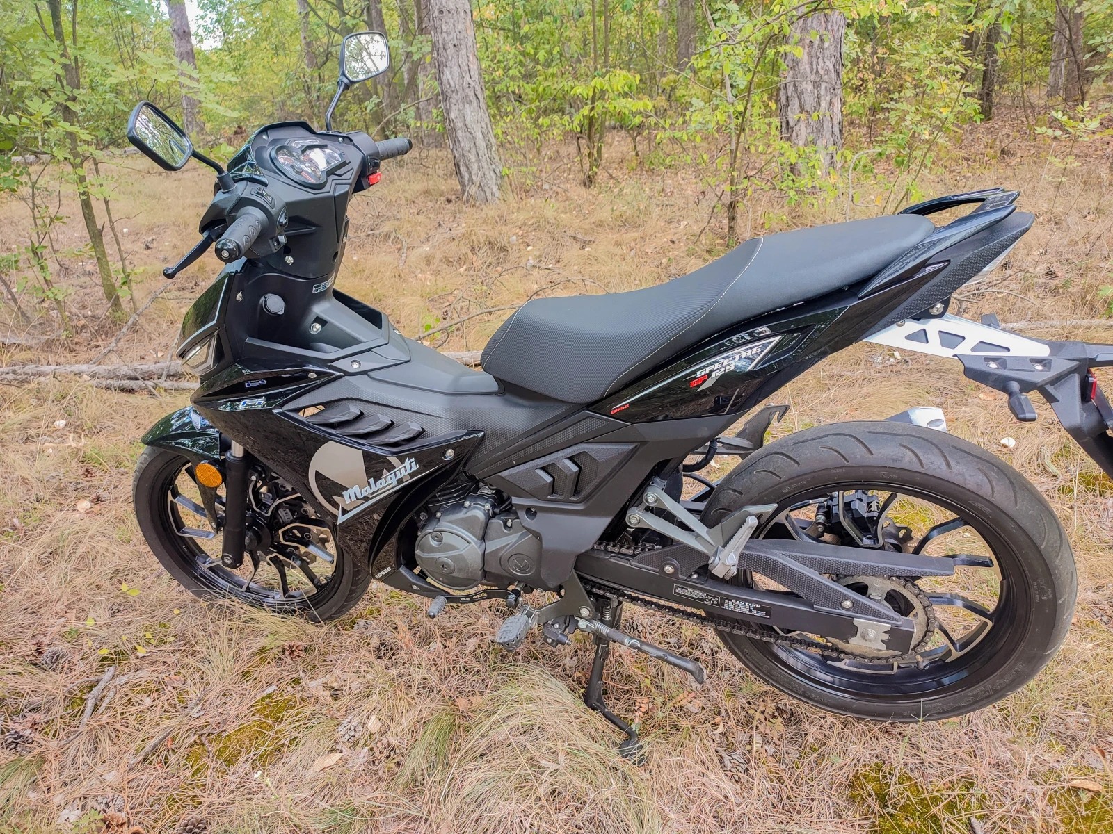Malaguti 125 Spectre GP - изображение 7