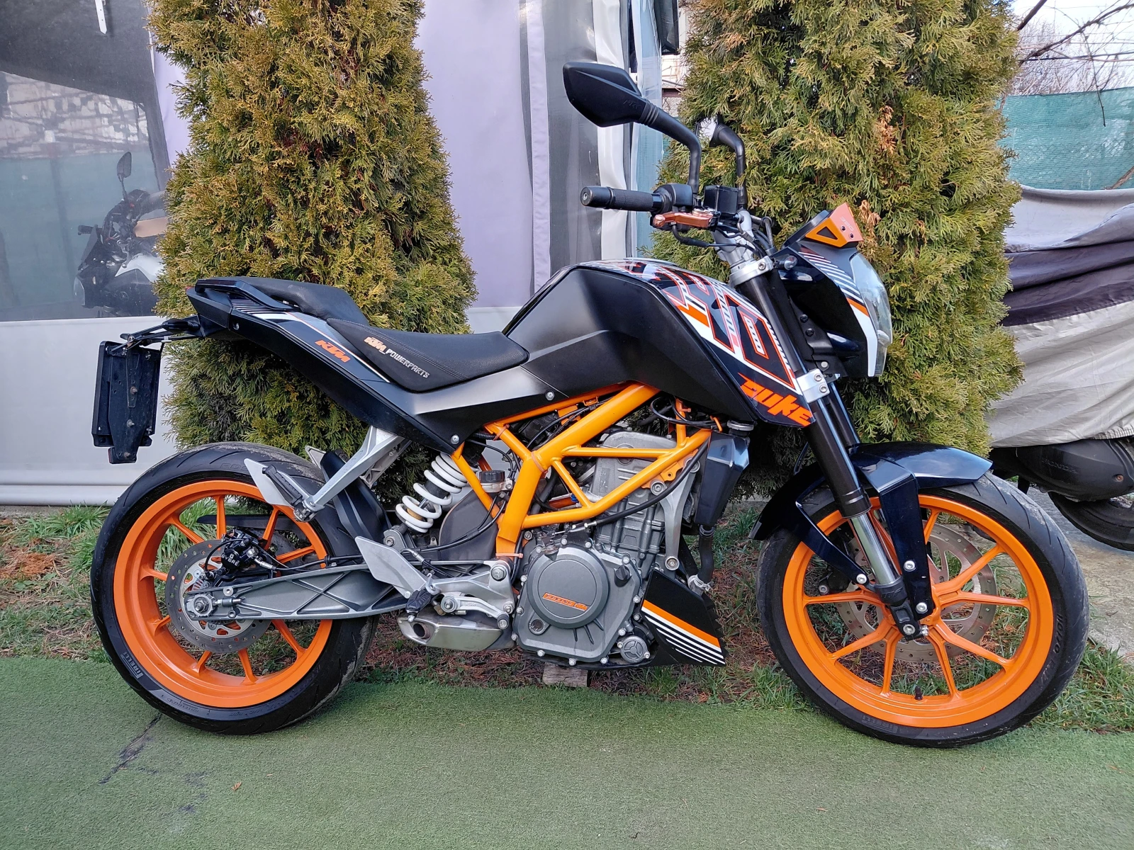 Ktm 400 390 abs, снимка 6 - Мотоциклети и мототехника - 53463105