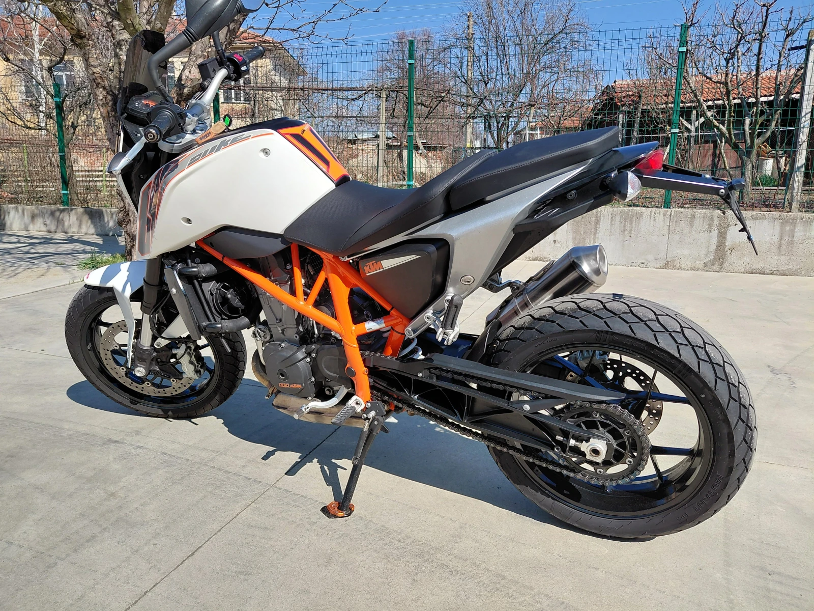Ktm Duke 390 abs, снимка 17 - Мотоциклети и мототехника - 53463105