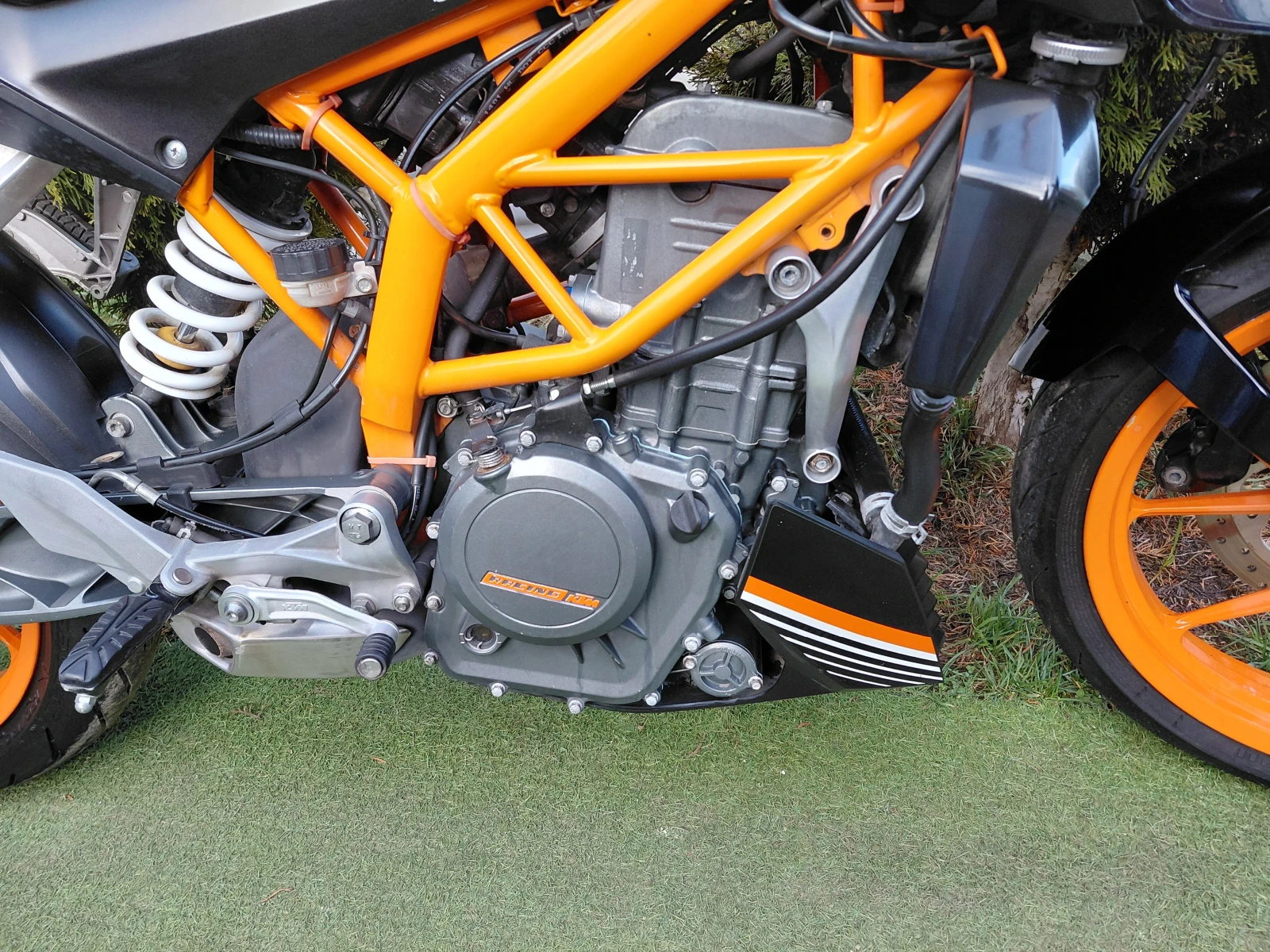 Ktm 400 390 abs, снимка 8 - Мотоциклети и мототехника - 53463105