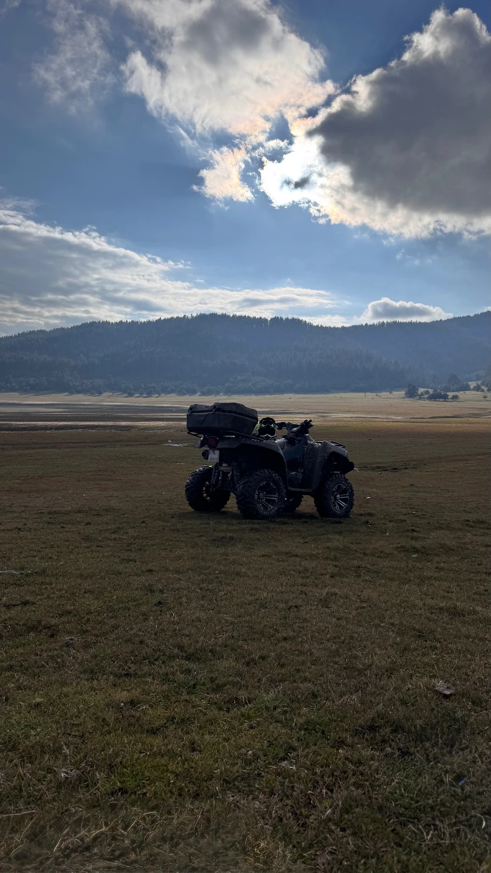 Kawasaki Brute Force KVF750i - изображение 5