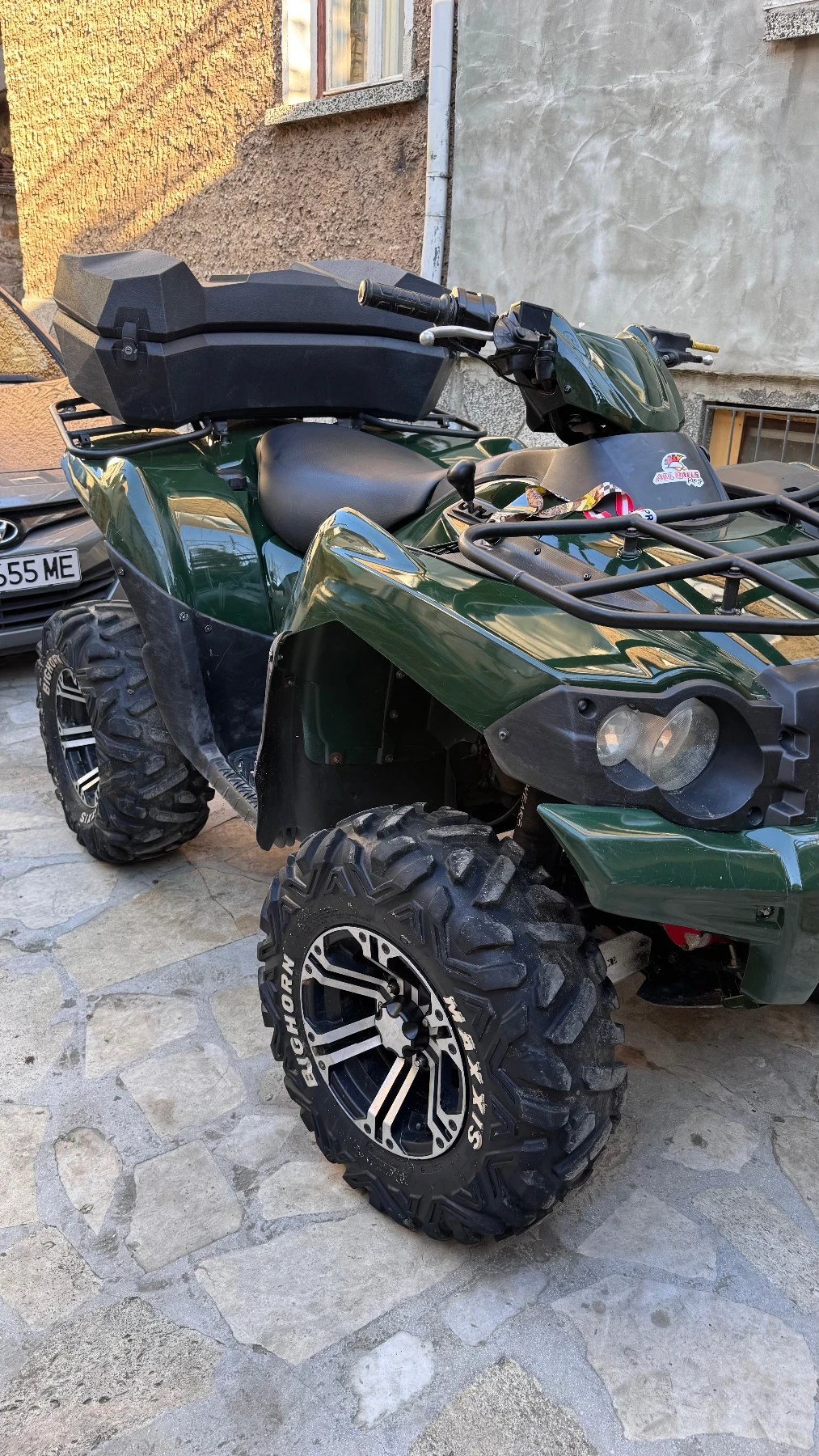 Kawasaki Brute Force KVF750i - изображение 3
