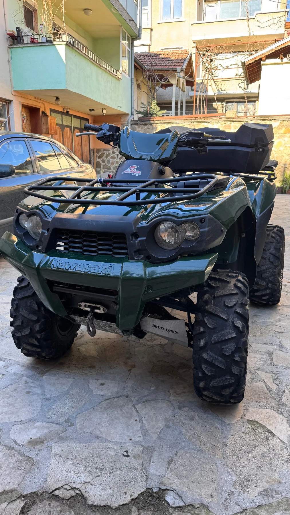 Kawasaki Brute Force KVF750i | Mobile.bg � ����������� 1