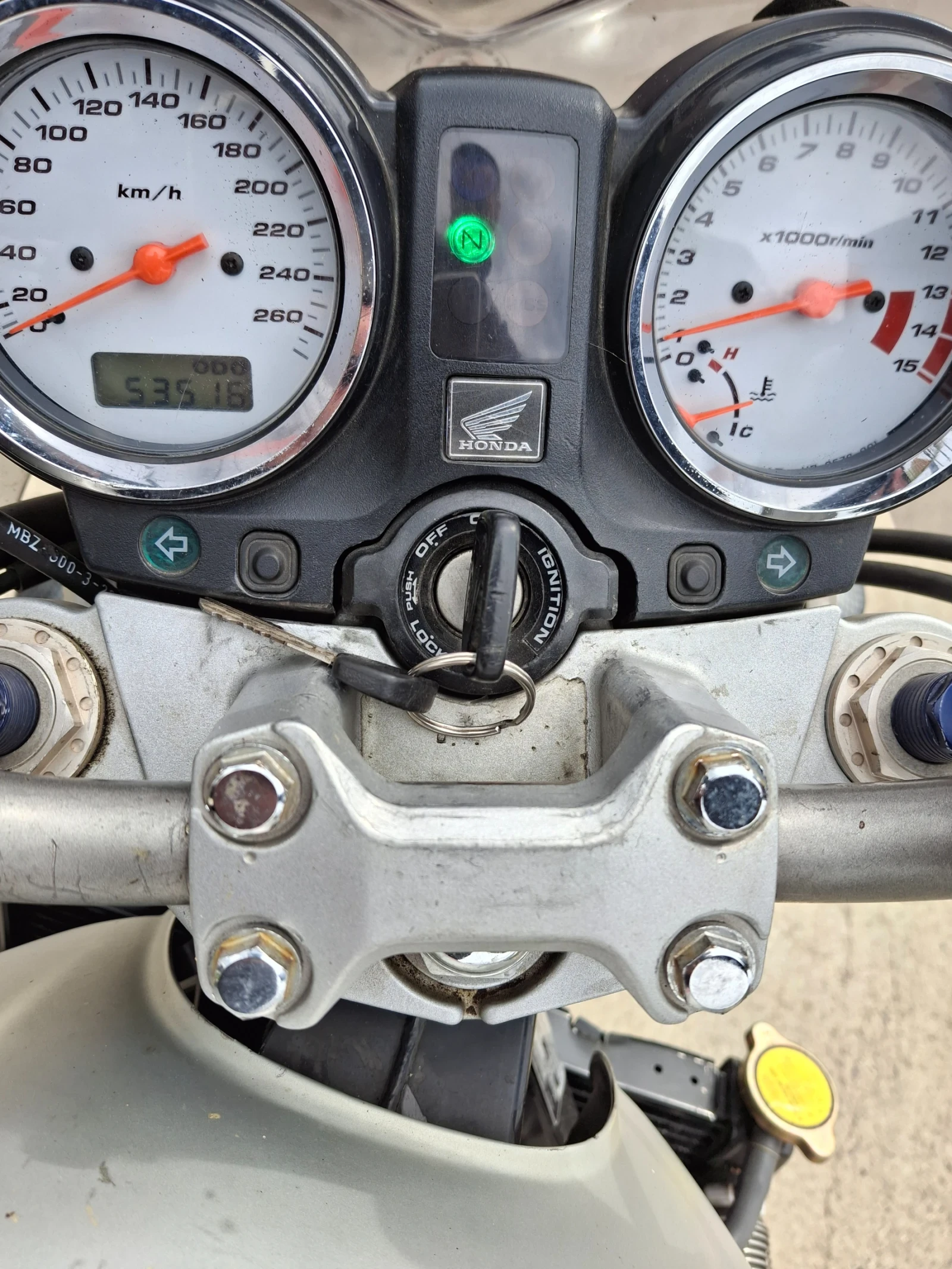 Honda Cb  - изображение 3