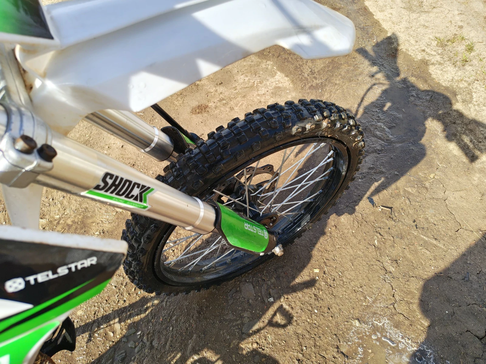 Telstar Dirt Bike 160cc, снимка 7 - Мотоциклети и мототехника - 54173387