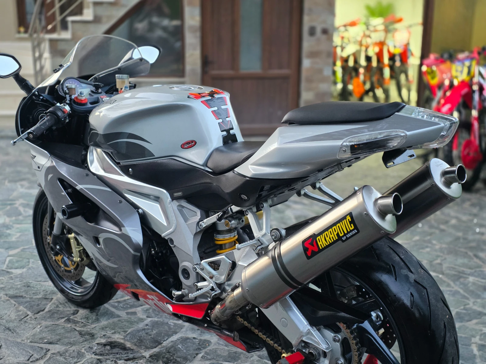 Aprilia RSV4 1000 MILLE R💥ЛИЗИНГ💥, снимка 10 - Мотоциклети и мототехника - 54326023
