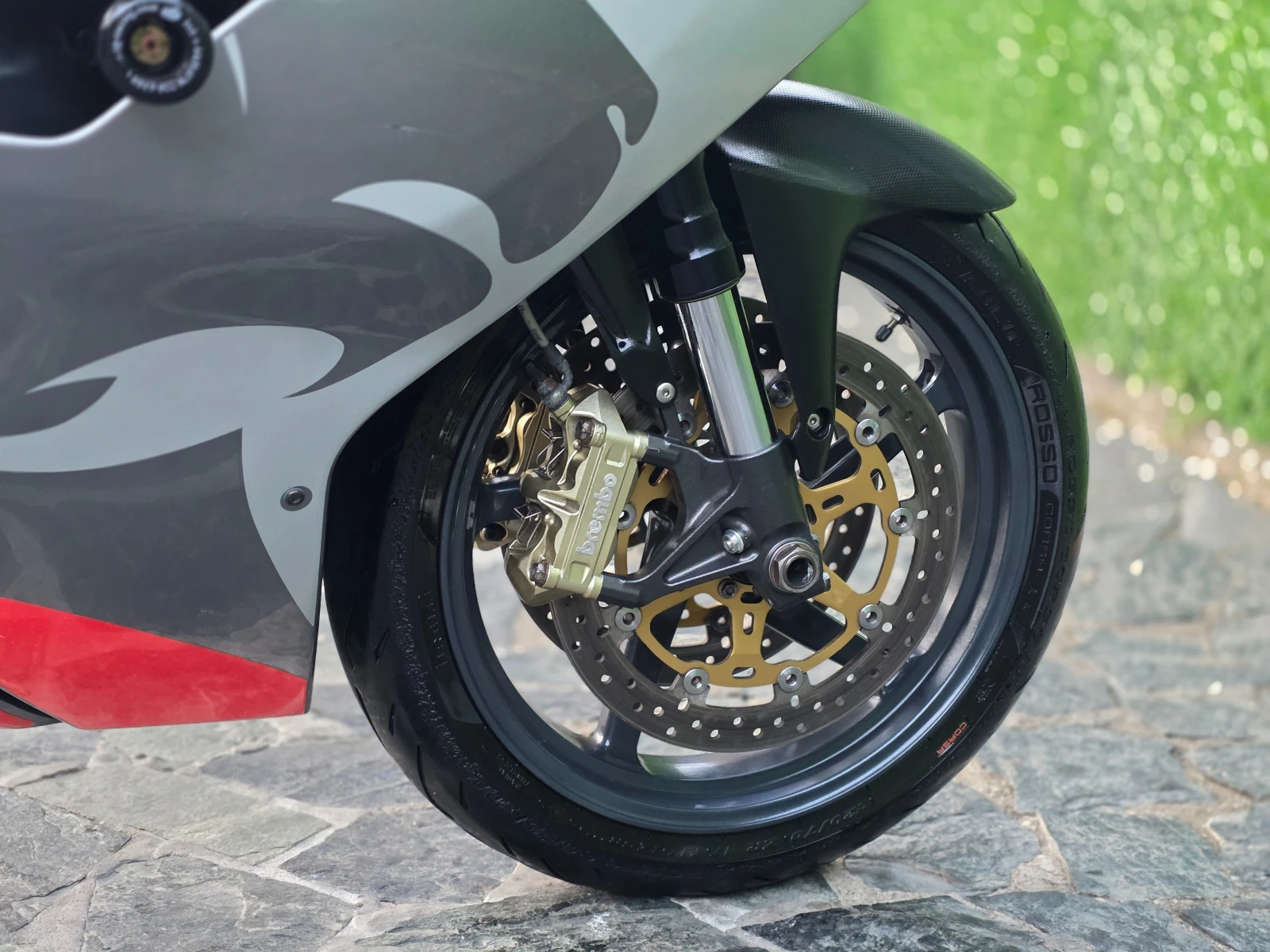 Aprilia RSV4 1000 MILLE R💥ЛИЗИНГ💥, снимка 5 - Мотоциклети и мототехника - 54326023