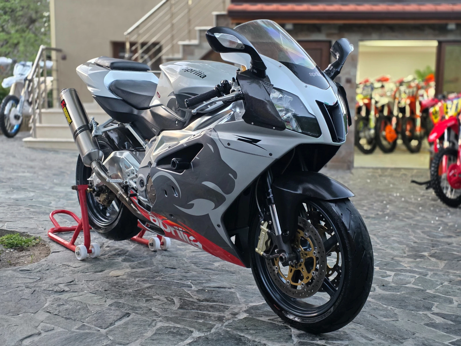 Aprilia RSV4 1000 MILLE R💥ЛИЗИНГ💥