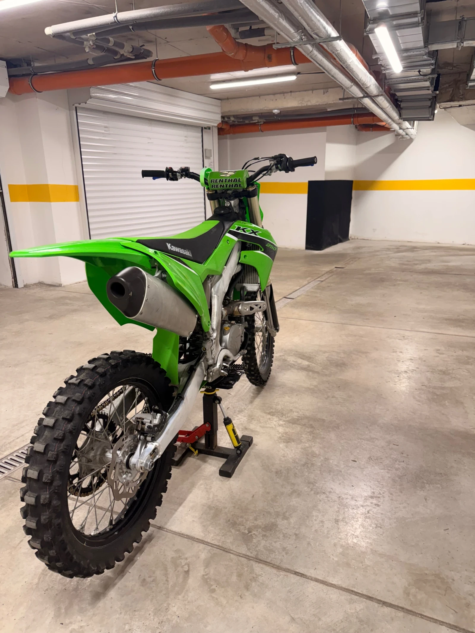 Kawasaki Kx, снимка 5 - Мотоциклети и мототехника - 54765596