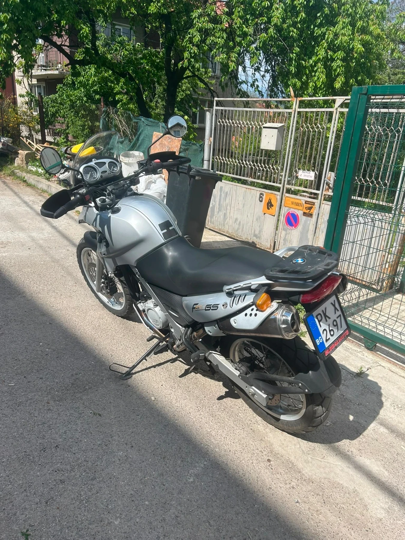 BMW F 650gs, снимка 3 - Мотоциклети и мототехника - 54981199