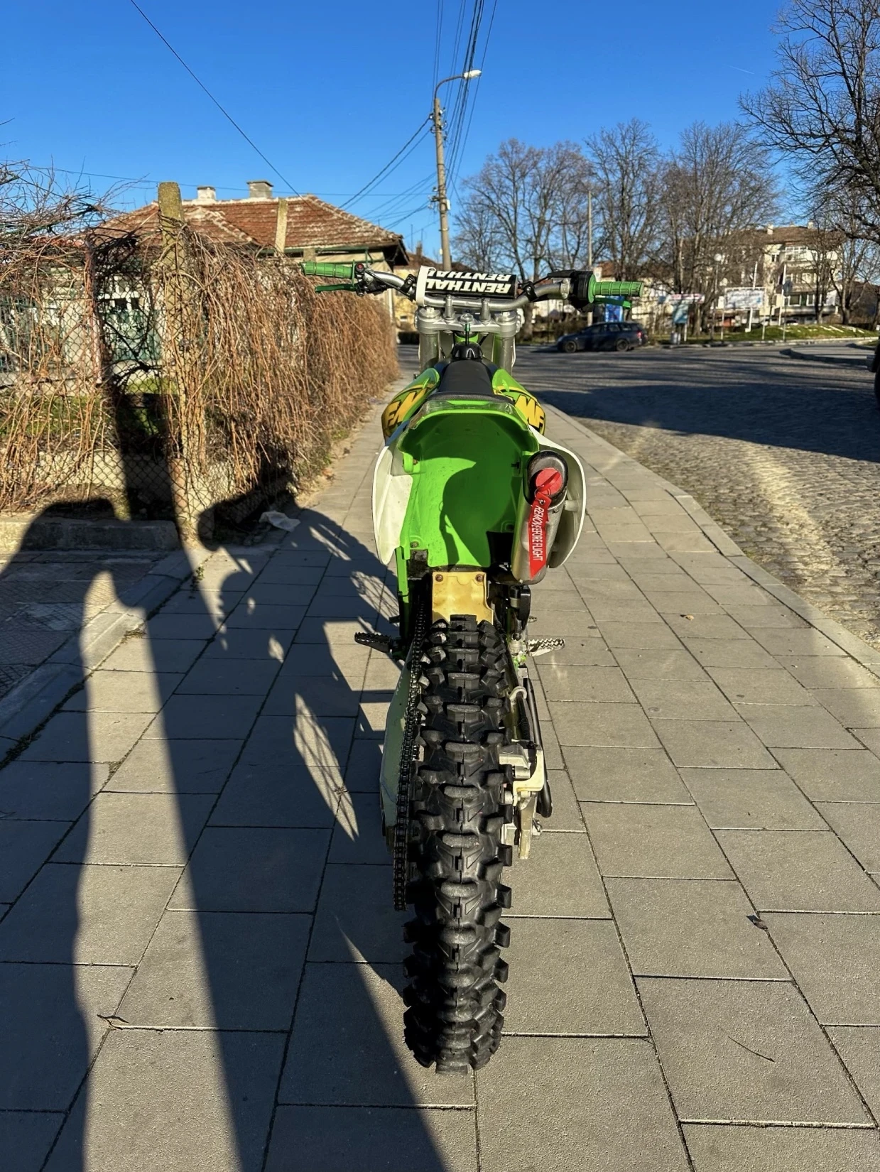 Kawasaki Kx Kx 250, снимка 5 - Мотоциклети и мототехника - 56649609