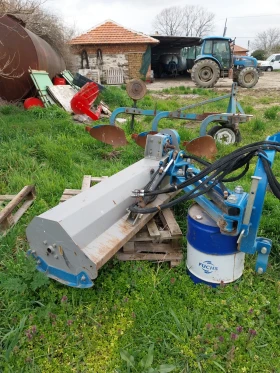 Мулчер Друга марка GRAECUS | Auto.bg — изображение 4