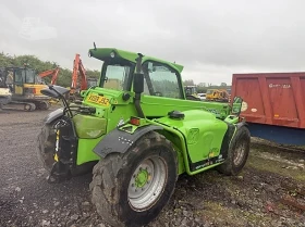 Телескопичен товарач Merlo P32.6 | Auto.bg — изображение 2