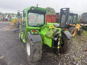 Телескопичен товарач Merlo P32.6 | Auto.bg — изображение 3