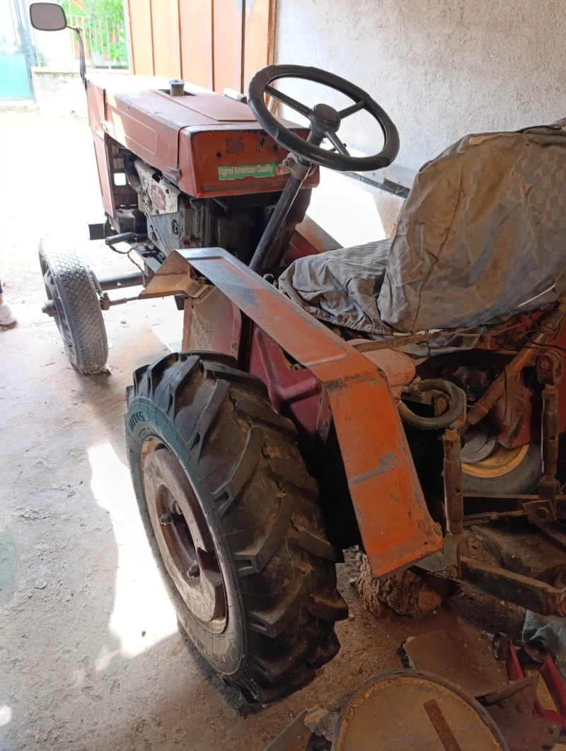 Трактор Друга марка Хебей 150, снимка 4 - Селскостопанска техника - 53093180