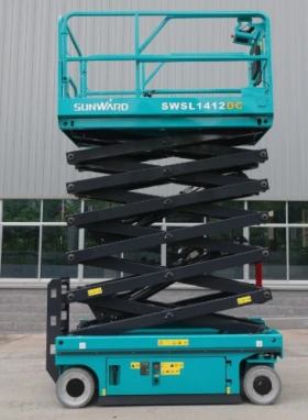 Автовишка Друга марка SWSL 1412DC - SWSL 1412HD, снимка 2