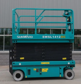 Автовишка Друга марка SWSL 1412DC - SWSL 1412HD, снимка 1