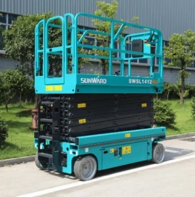 Автовишка Друга марка SWSL 1412DC - SWSL 1412HD, снимка 3