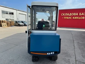 Багер Kubota KX41, снимка 7