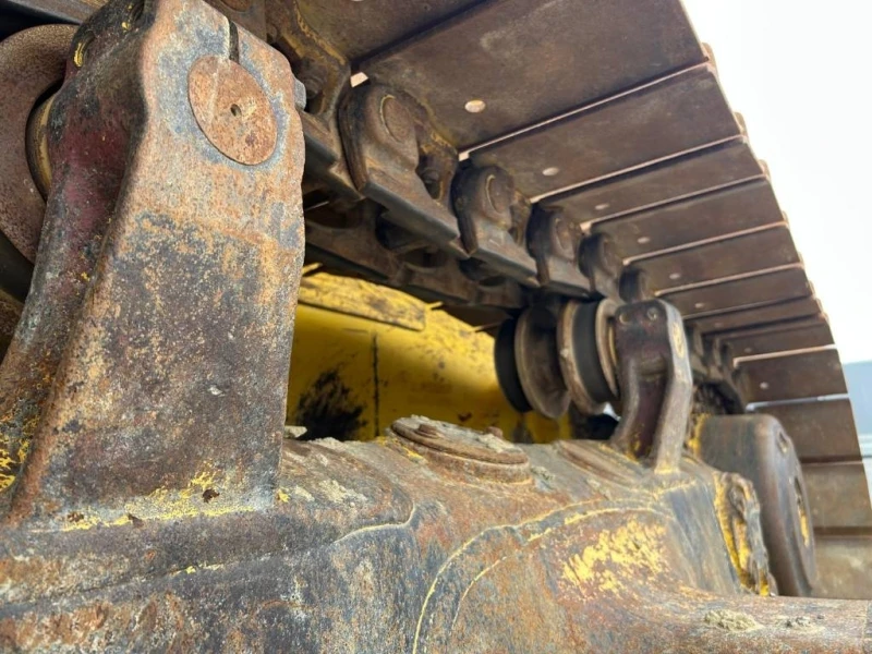 Булдозер Komatsu D 65 WX-18, снимка 8 - Индустриална техника - 52318395