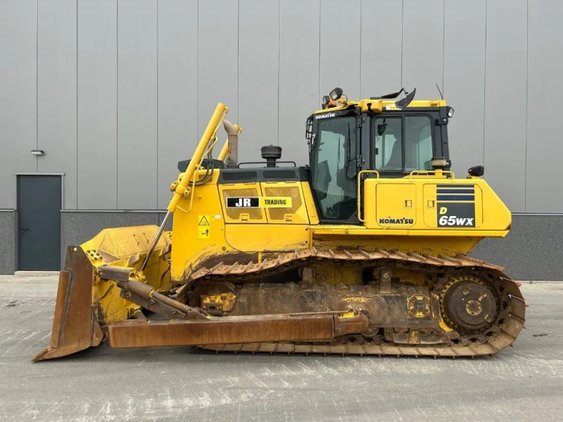 Булдозер Komatsu D 65 WX-18
