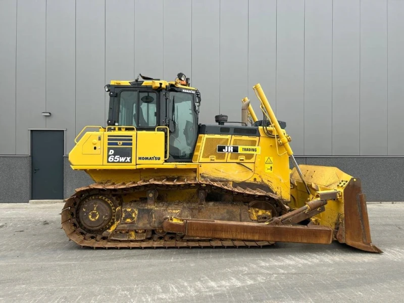 Булдозер Komatsu D 65 WX-18, снимка 2 - Индустриална техника - 52318395