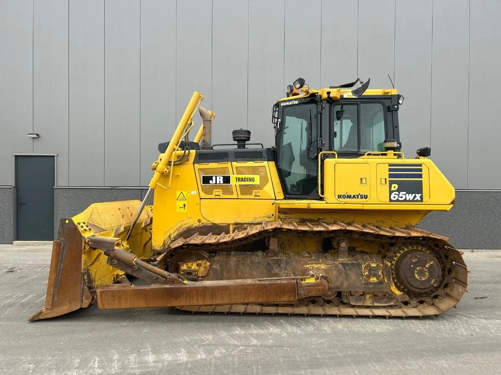 Булдозер Komatsu D 65 WX-18, снимка 1