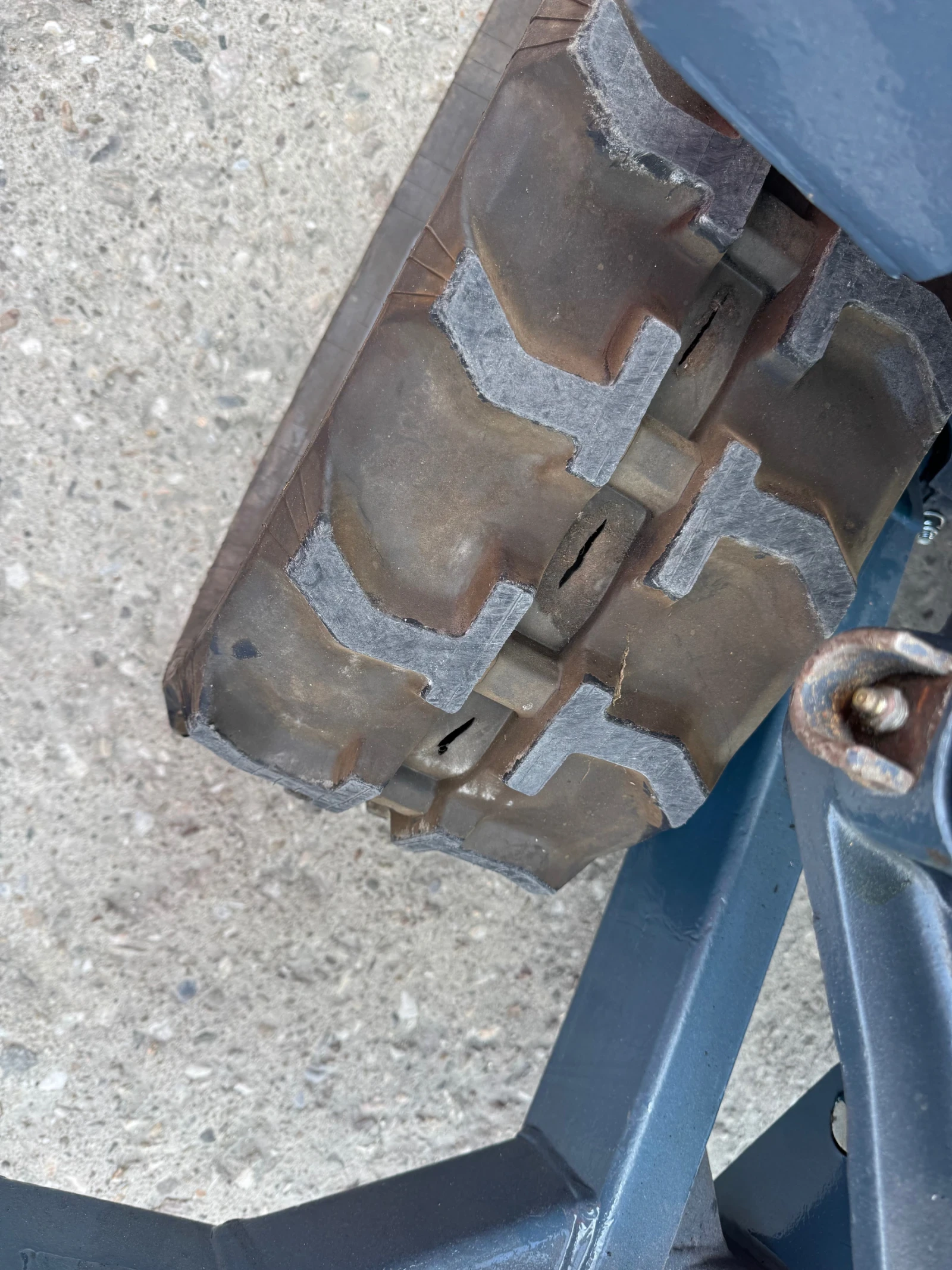 Багер Kubota KX41, снимка 9 - Индустриална техника - 54233941