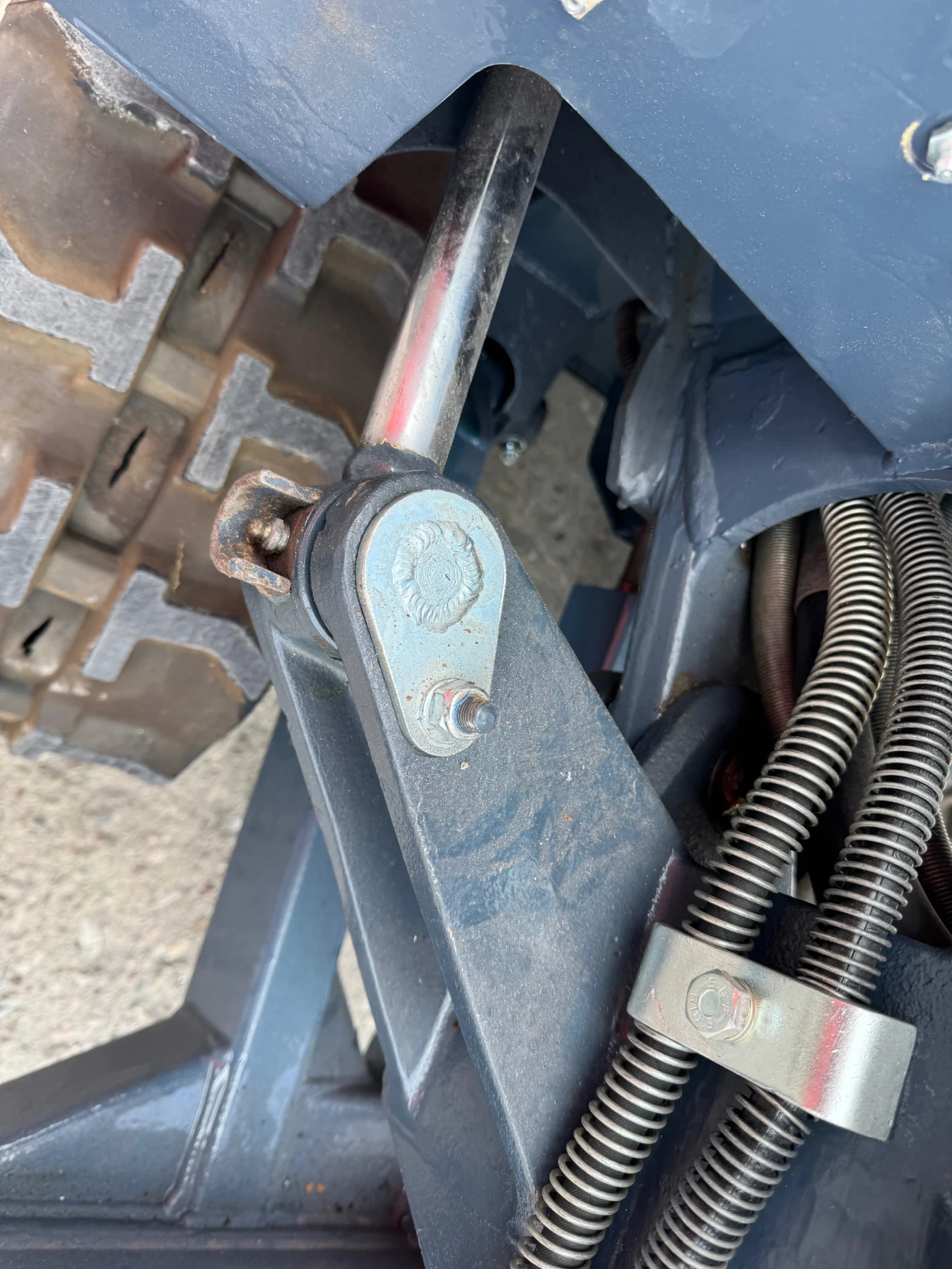 Багер Kubota KX41, снимка 10 - Индустриална техника - 54233941