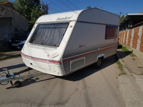 Каравана ABI Sprinter 390DV, снимка 4