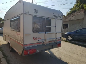 Каравана ABI Sprinter 390DV, снимка 3