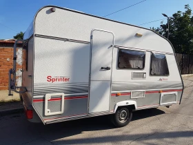 Каравана ABI Sprinter 390DV, снимка 2