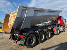 Полуремарке Meiller КОМПОЗИЦИЯ MAN TGS 4X4, снимка 7