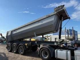 Полуремарке Meiller КОМПОЗИЦИЯ MAN TGS 4X4, снимка 16 - Ремаркета - 53498924