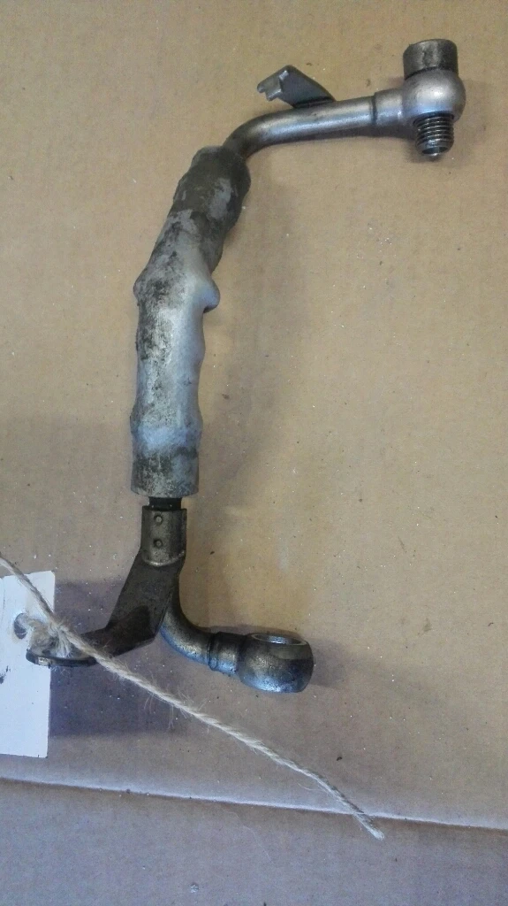 Тръба турбо Фолксваген Голф 5 GTI (4)