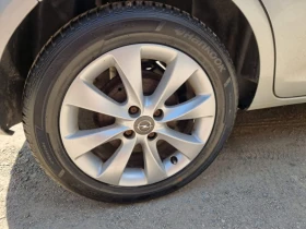 Гуми с джанти Hankook 195/55R16, снимка 1