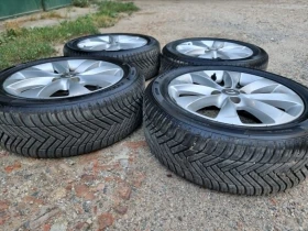 Гуми с джанти Hankook 195/55R16, снимка 8