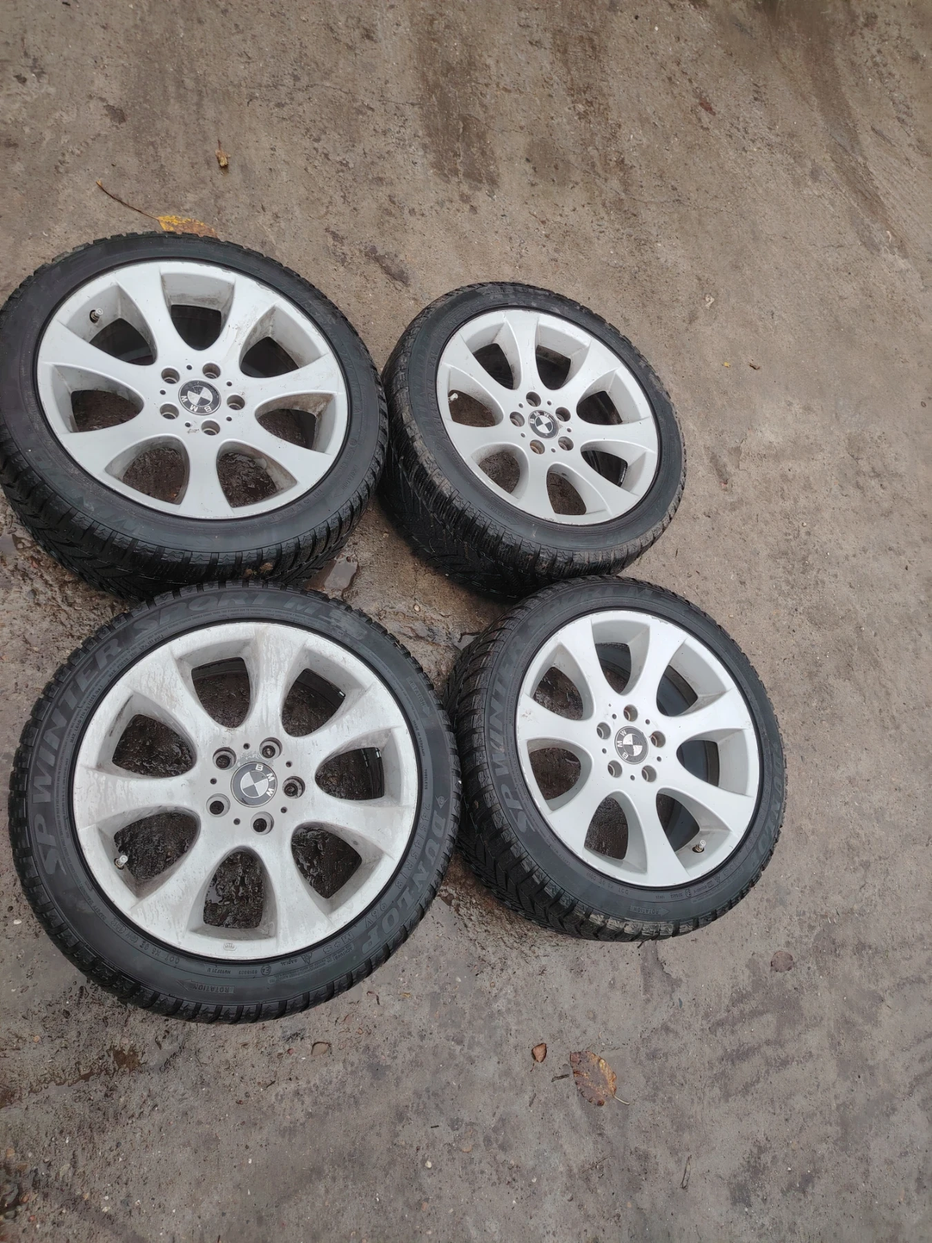    245/45R18  BMW | Mobile.bg   3