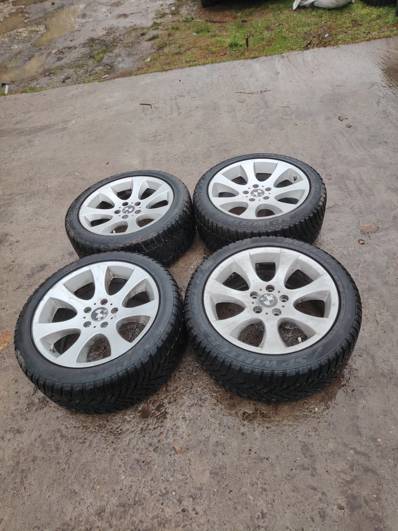    245/45R18  BMW | Mobile.bg   1