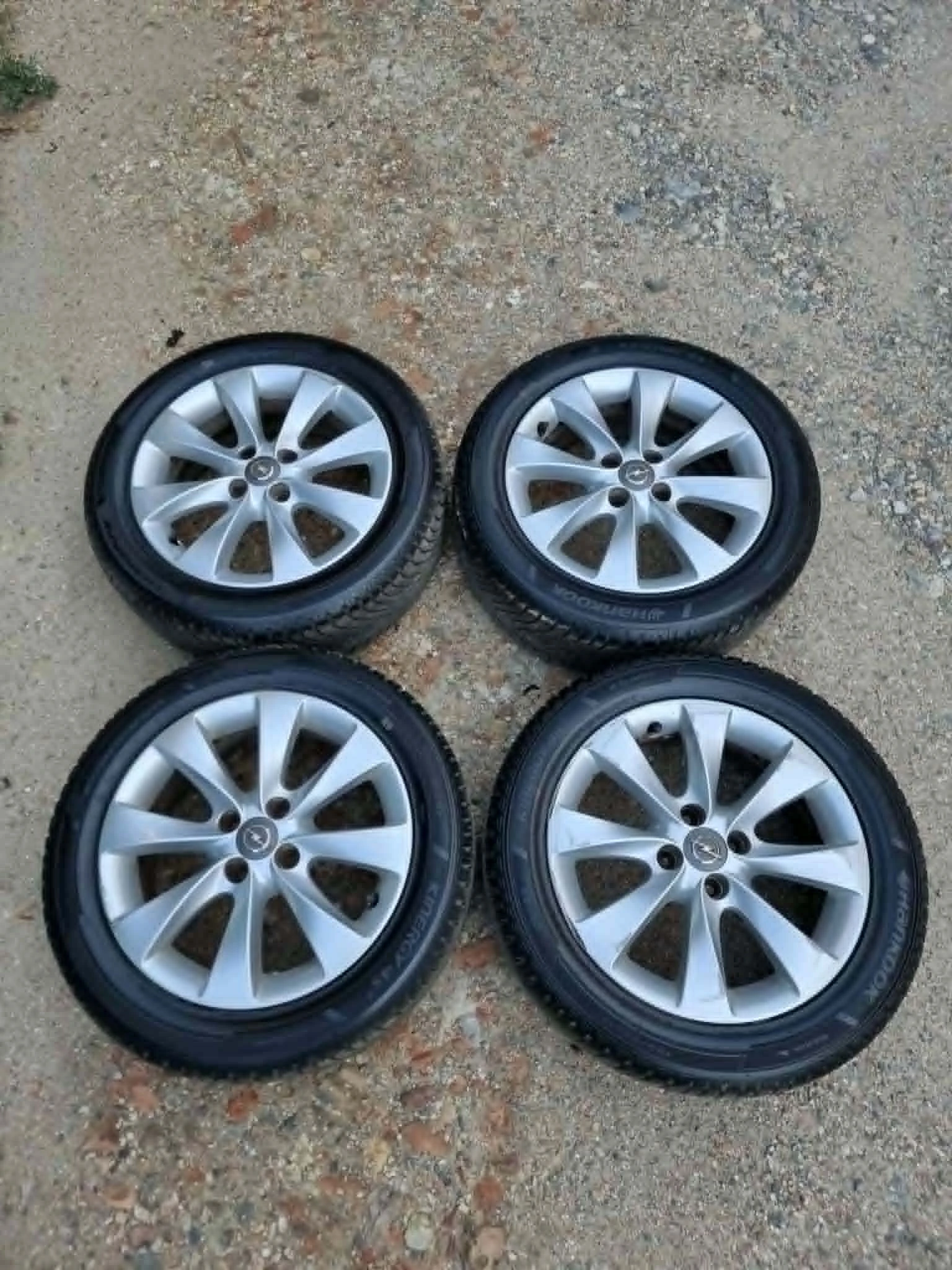 ���� � ������ 195/55R16 �� Opel Corsa | Mobile.bg � ����������� 7
